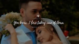 YOU KNOW, I LOVE TAKING CARE OF AMRA