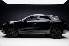 Image result for Night Black 2019 Q8