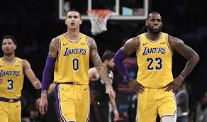 Lebron james could return for the los angeles lakers showdown with the new york knicks on tuesday at staples center. Lakers Roster Starting Lineup Plagued With Injuries Vs Knicks Heavy Com
