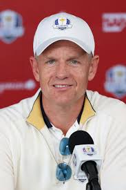 Europas kaptein klar: