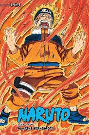 Uchiha itachi) is a fictional character in the naruto manga and anime series created by masashi kishimoto.itachi is the older brother of sasuke uchiha, and is responsible for killing all the members of their clan, sparing only sasuke. Naruto 3 In 1 Edition Manga Volume 9 Naruto Naruto Art Manga Covers