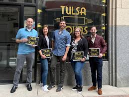 Tulsa Tours - See Downtown Tulsa with the Experts!