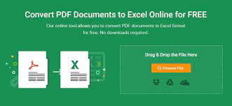Click the select a file button above, or drag and drop a file into the drop zone. Convert Pdf To Excel Online For Free Pdf To Excel Converter Altoconvertpdftoexcel By Sagor Roy Medium