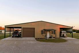Mueller can help connect you with lenders for your new pole barn home, and the company makes the ordering. Mueller Buildings Reviews Durable And Reliable Prefab Metal Properties