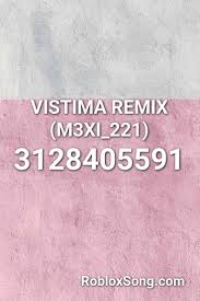 Pin By Emily A Cruz On Roblox Song Codes Roblox Remix Coding