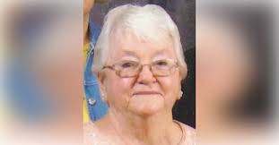 Obituary information for Patricia E. Rigdon