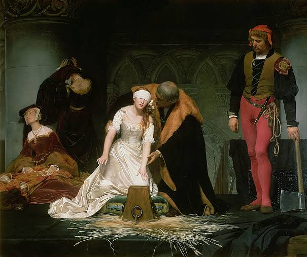 Who was Lady Jane Grey, England's tragic queen for nine days? | National  Geographic