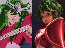 Netflix angers fans by changing queer man's gender in Saint Seiya remake |  PinkNews