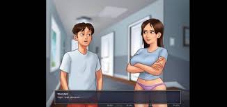 Patrons have access to a network of high speed private download servers, click here to download. Summertime Saga 0 20 12 Apk Para Android Descargar