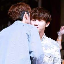 Kpop group monsta x members kihyun and i.m will become regular hosts of naver now's 'late night idol.' read the kpop news here! I M X Kihyun Couple Monsta X Youtube