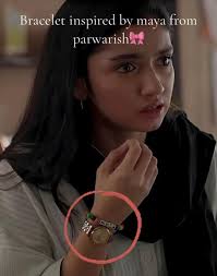 Parwish Drama Maya Bracelet