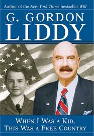 Freedom of speech award, national association of radio talk show hosts, 1995. When I Was A Kid This Was A Free Country Liddy G Gordon 9780895261755 Amazon Com Books