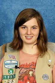 Gold Award Girl Scout Olivia Marison