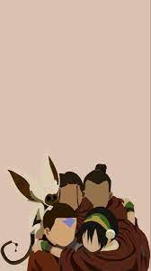 Gaang Group Hug Sticker By Malice7222 Avatar The Last Airbender Art Avatar Airbender Avatar Picture