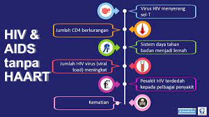 Hiv (human immunodeficiency virus) merupakan sejenis virus yang menyerang sistem imunisasi badan. Geng Farmasi Otai On Twitter Rawatan Hiv Hanya La Digunakan Untuk Mengawal Atau Merencat Bilangan Virus Hiv Viral Load Mengelakkan Virus Hiv Menjadi Aktif Dengan Mengelakkan Ianya Menyerang Sistem Immun Pesakit