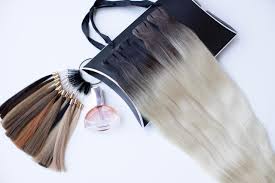 Clip the section of hair which doesn't have tape residue on to show the glue sticking on your hair. How To Remove Tape In Hair Extensions Hair By Russians
