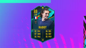 Другие видео об этой игре. How To Complete The Player Moments Rabiot Sbc On Fut 21 Millenium