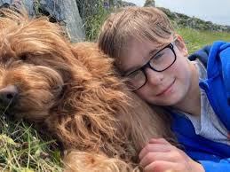 Fundraiser by Ian and Tess Garrett : Ellie Garrett