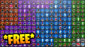 Pickaxes can be earned through the battle pass or bought from the fortnite store. All Fortnite Skins Cosmetics In Game Pickaxes Gliders Emotes In Fortnite Battle Royale Youtube