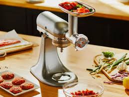 It seems like everyone who owns a kitchenaid stand mixer swears by it. How To Grind Meat With A Kitchenaid Stand Mixer