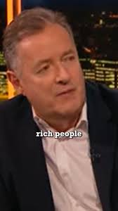 Piers Morgan asks when taxing the richest worked. He wasn't prepared for  the answer.