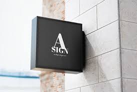 See more ideas about mockup, signage, mockup free psd. Free Signage Mockups Mockups Design Free Premium Mockups