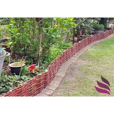 Jardin, pelouse, allées, massifs à petits prix avec id market. Bordure De Plate Bande 1x 40cm Hauteur L 60cm Achat Vente Bordure Bordure De Plate L 60cm Cdiscount