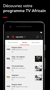 Nous dînons, discutons nos plans pour le lendemain, regardons la télé ou lisons. Programme Guide Actu Tv Par Tele Loisirs Afrique Pour Android Telechargez L Apk