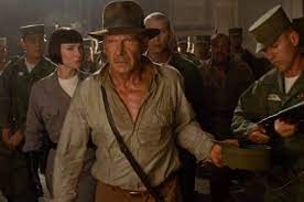 In raiders of the lost ark, in case you guys weren't aware of it yet, the guide that. The Macgyver Project Indiana Jones And The Kingdom Of The Crystal Skull