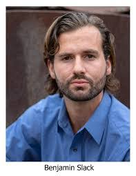 Benjamin Slack's Instagram, Twitter & Facebook