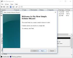 Anda dapat menggunakan fitur bawaan windows atau bantuan aplikasi. Panduan Cara Partisi Hardisk Di Windows 10 Lengkap Gambar