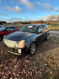 Image result for Black 2005 SRX