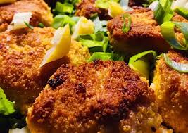 Spiced tuna fishcakes by gordon ramsay. How To Make Appetizing Tuna Fishcakes Cooking Blog Daily