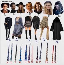 Colors give off different vibes. Essence Evocation What Witch Vibes Do You Give Off I Am C4o