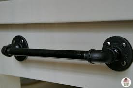 Maybe you would like to learn more about one of these? Diy Industrial Towel Bar Hoosier Homemade