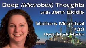 Matters Microbial #29: Exploring cave microbiology and career paths with Hazel  Barton