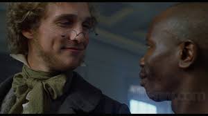 In 1839, the revolt of mende captives aboard a spanish owned ship causes a major controversy in the united states when the ship is captured off the coast of long island. Amistad Blu Ray