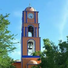 Iglesia Tuxpan Guerrero