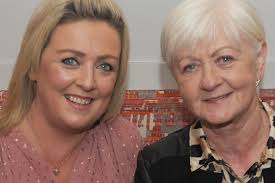 Ruth Lennon heads out in Dundalk for a special night to mark her 30th  birthday