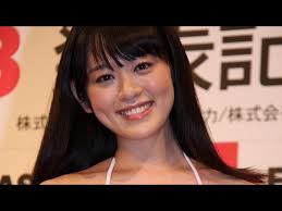 池田裕子　「ミスFLASH2013」発表会見