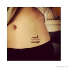 The best tattoo drawing pictures and ideas can be found online. 40 Beautiful Words Tattoos For Waist