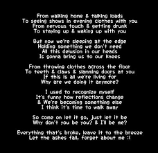 If I Could Pick One Song To Sum It Up This One Is Spot On Just Let Me Be Me James Bay Lyrics Lyrics Let It Go Lyrics