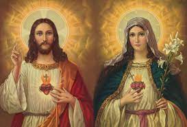 Savesave novena al sagrado corazón de maría for later. Inicio Sagrado Corazon De Jesus Corazon De Jesus Inmaculado Corazon De Maria