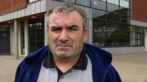 The IRA executioner next door in suburbia