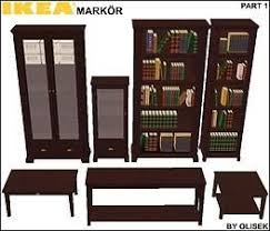 Ikea Mark R Livingroom Set Part I Ikea Small Bookcase Glass Cabinet Doors