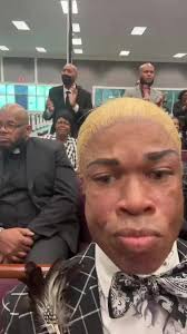 Obnoxious Media regrets to inform you Bishop T. Walter Plummer has died.  Please keep his family, church, and jurisdiction in your thoughts and  prayers‼️