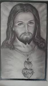 433x622 pencil drawing of jesus art fine art america. Pin On Denise S Piece S