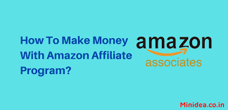 Amazon Affiliate Program Amazon Associates program. This is one of ...