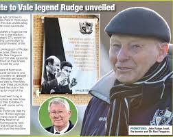 John Rudge's Instagram, Twitter & Facebook