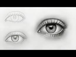Tutorial Cara Menggambar Mata 3d Realist Dengan Menggunakan Pensil Youtube Di 2020 Menggambar Mata Cara Menggambar Pensil